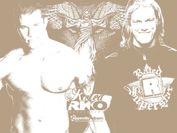 Rated RKO - Edge & Randy Orton