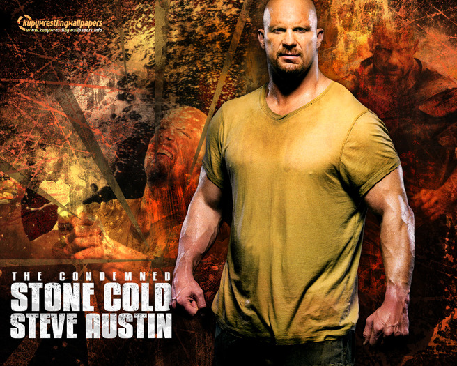Stone Cold Steve Austin - The Condemned