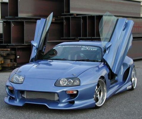 Toyotta Supra