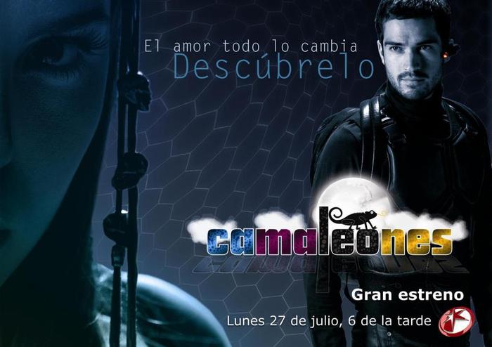 2uii16e - camaleones