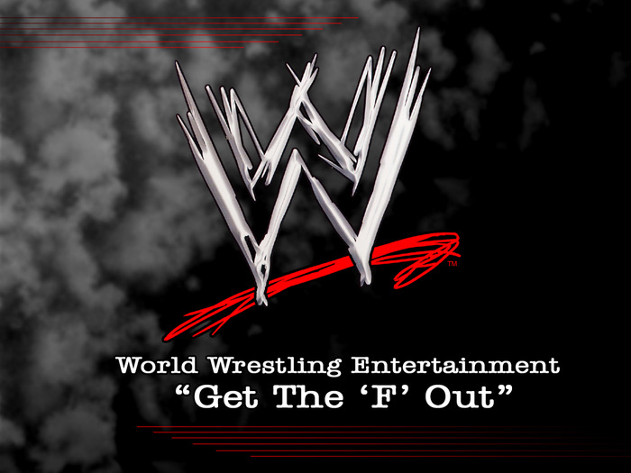 WWE - Get The 'F' Out - wrestling