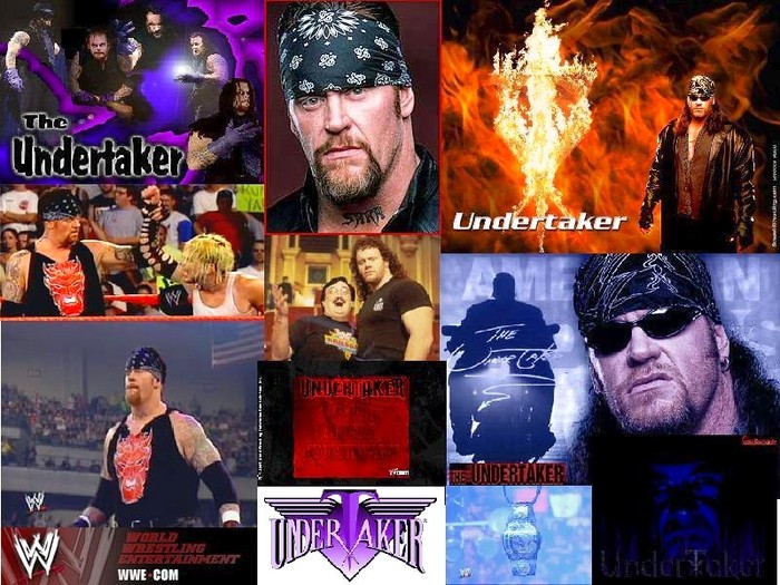 WWE UNDERTAKER_Tomb Stone - wrestling
