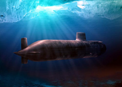 astute_class_submarine[2] - submarine
