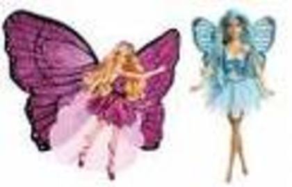 3 - barbie mariposa