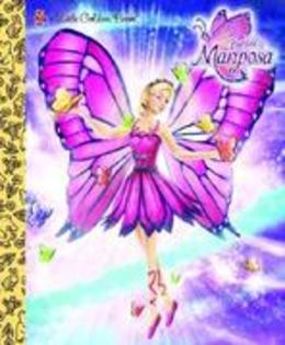 6 - barbie mariposa