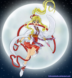 3 - Kamikaze Kaitou Jeanne