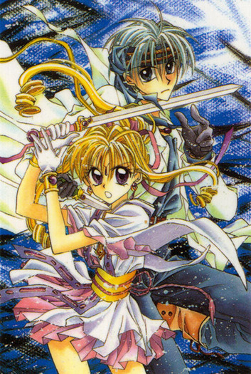 6 - Kamikaze Kaitou Jeanne