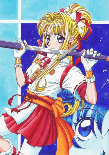 9 - Kamikaze Kaitou Jeanne