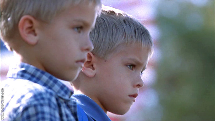 Cole and Dylan Sprouse - Dylan and Cole Sprouse in movies