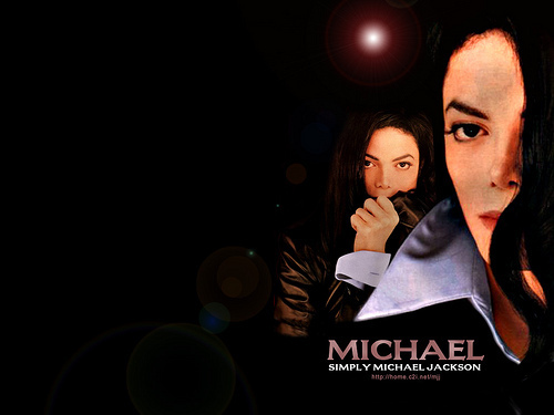 EDRCYDQRPPGOGKVENHK - Michael Jackson