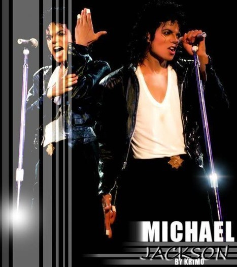 YQNPOEWDDUSXOKLYRKC - Michael Jackson