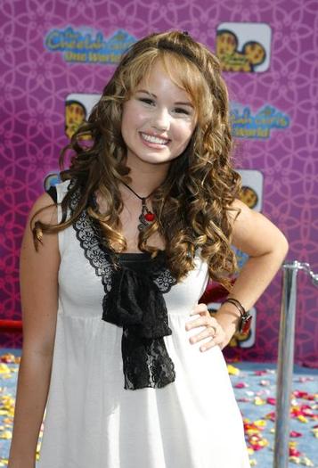 014 - Debby Ryan