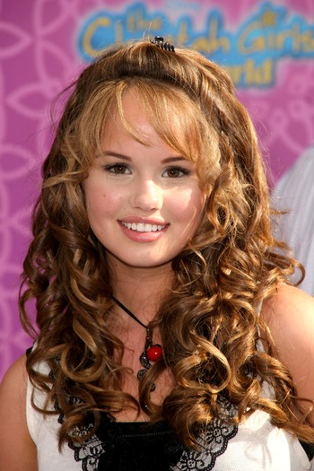 016 - Debby Ryan