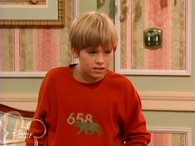Zack ( Dylan ) - The Suite Life Of Zack And Cody