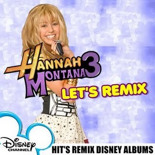 Hannah Montana Let