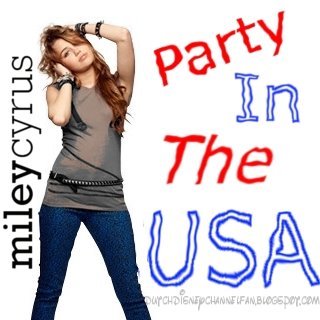 MileyPartyInTheUSAddcf - I________ love______ Miley___ Cyrus My Idol00