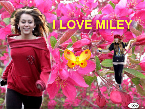  - Poze modificate cu Miley00