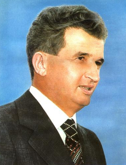 427 - Nicolae Ciausescu