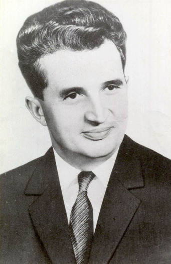 nicolae_ceausescu - Nicolae Ciausescu