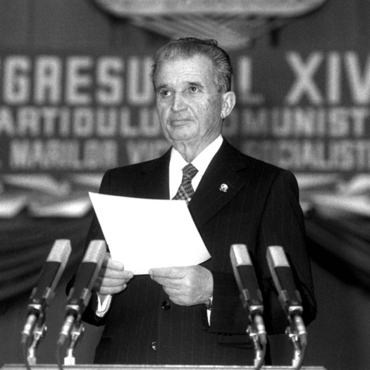 rompres17019 - Nicolae Ciausescu