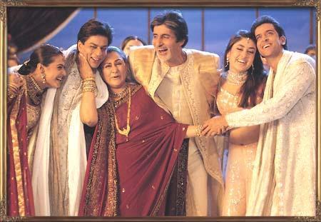 large_image_1506 - Kabhi Khushi Kabhie Gham-Totul Despre Dragoste