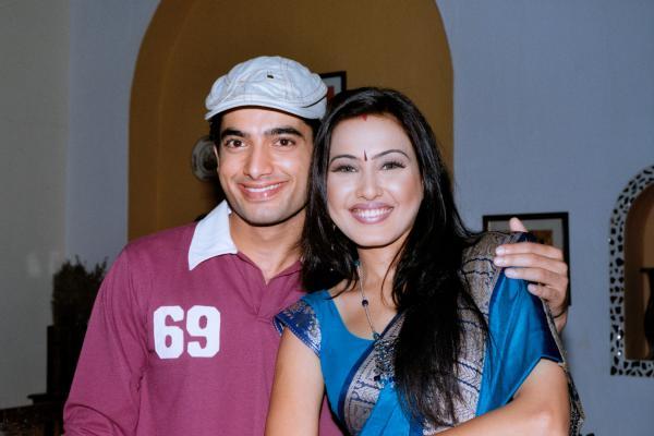 sindoora and sagar_kamina and sharad - Kamya Punjabi