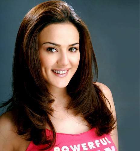 preity-zinta-harvard - Preity Zinta