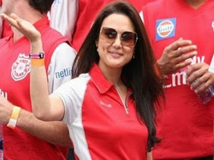 4__ - Preity Zinta