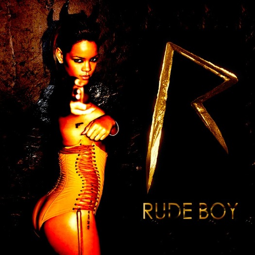 rihanna rude boy