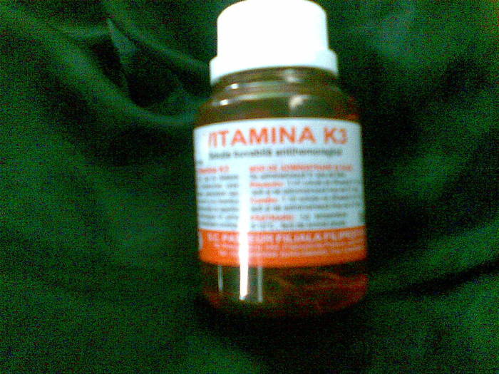 vitamina k 3