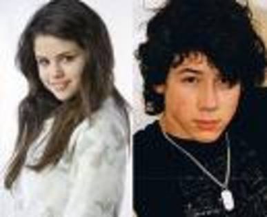 selena si nick - Selena Gomez