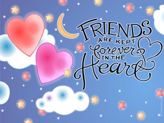 i-love-my-friends-wallpaper - x - Prietenele mele de pe SunPhoto