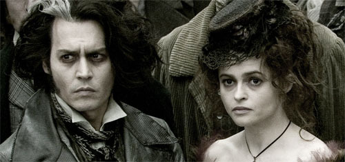 Sweeney - Sweeney todd - the demon barber of fleet street by SindooraSingh