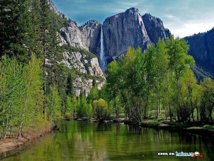 natura_apa_munte_cascada_Yosemite_SUA[2] - peisaje