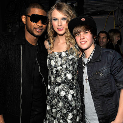 121409-taylor-swift-400 - Justin Bieber and Taylor Swift