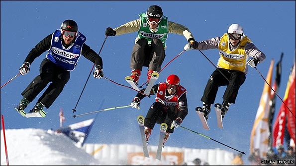  - free si ski cross