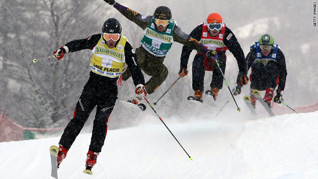  - free si ski cross