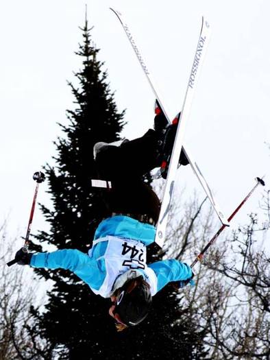  - free si ski cross