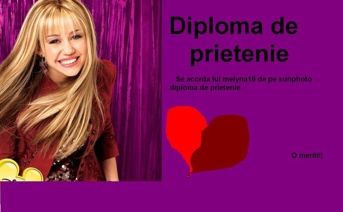 pt. melyna18 - diplome