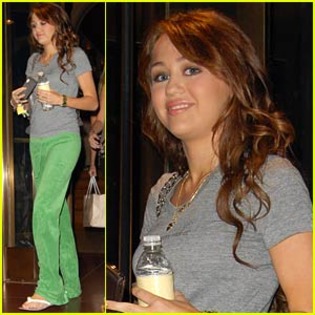  - Miley Cyrus