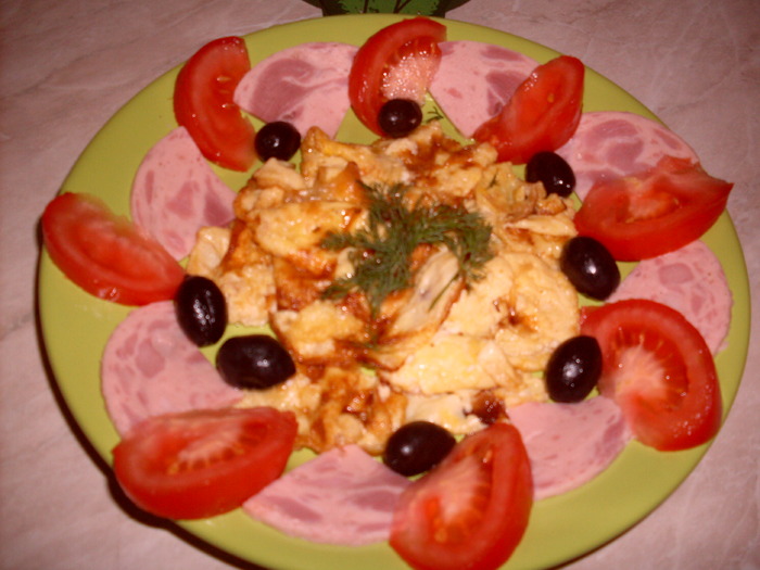 SDC12403 - Mancaruri gustoase