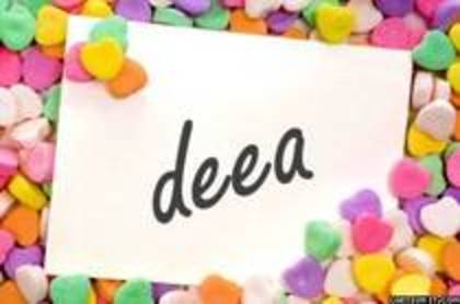 Deea - nume