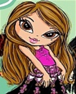 Bratz-Kidz-25 - Album pentru leah