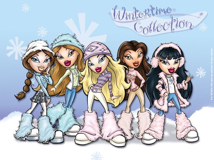 bratz-wintertime - Album pentru leah