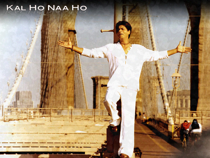 kal ho naa ho - Shah Rukh Khan