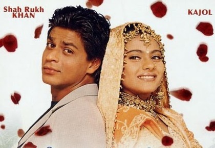 Kuch Kuch Hota Hai - Shah Rukh Khan