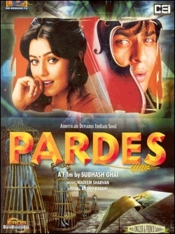 pardes - Shah Rukh Khan