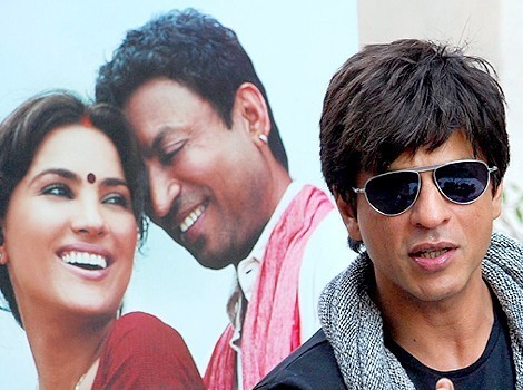 billu - Shah Rukh Khan