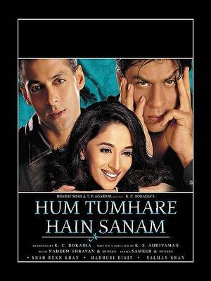 hum-tumhare-hain-sanam - Shah Rukh Khan