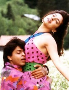 darr - Shah Rukh Khan